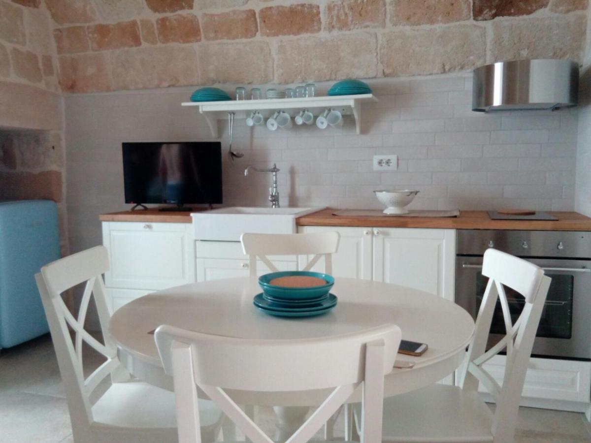 Appartamento Via Indelli 28 Monopoli Εξωτερικό φωτογραφία